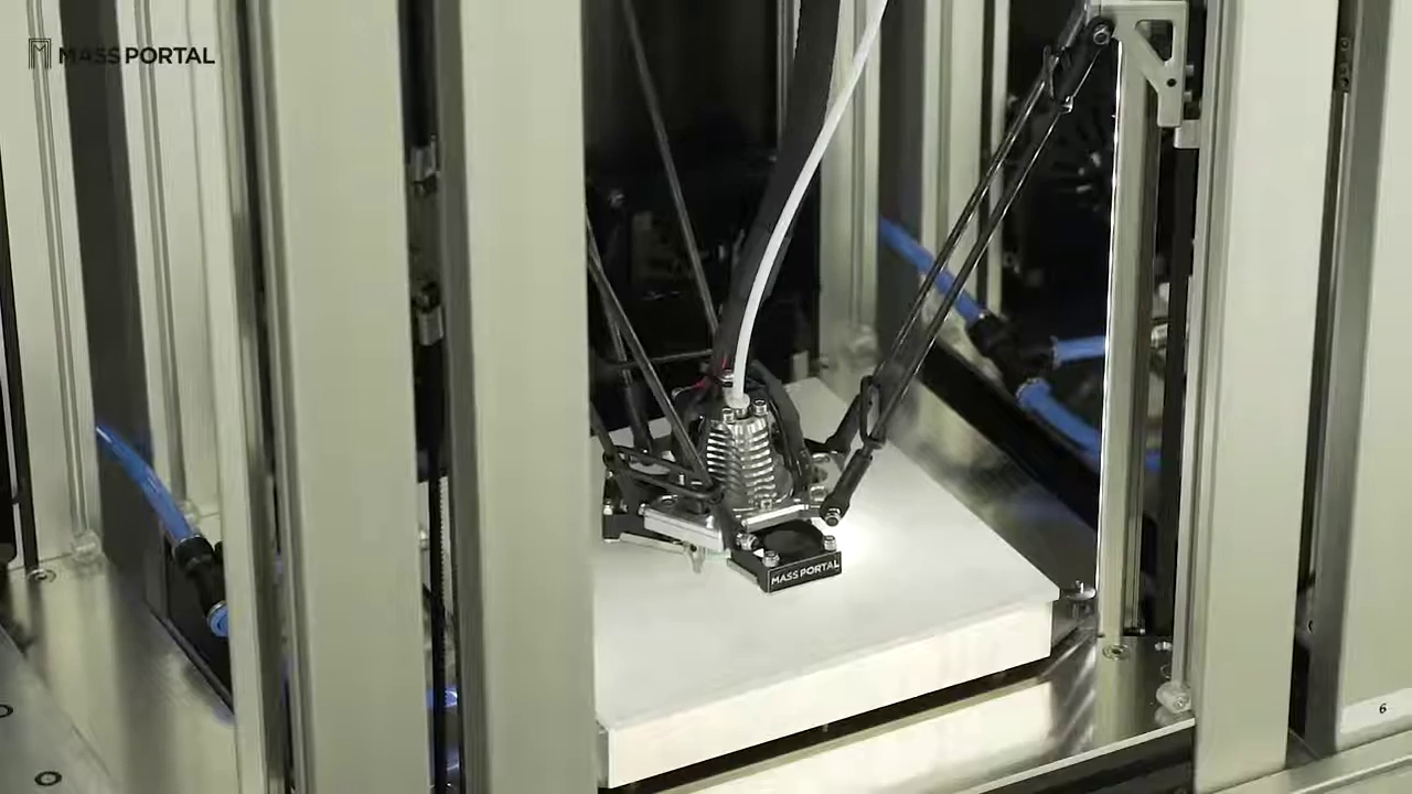 Automatiseringsoplossingen voor 3D printen