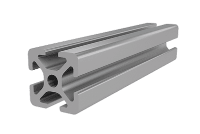 Aluminium strut profile 20x20