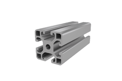 Aluminium strut profile 40x40