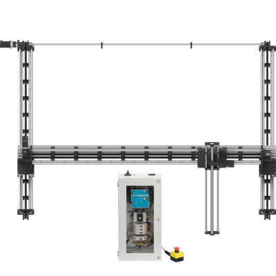 XYZ Gantry | 2000x2000x1000 mm 