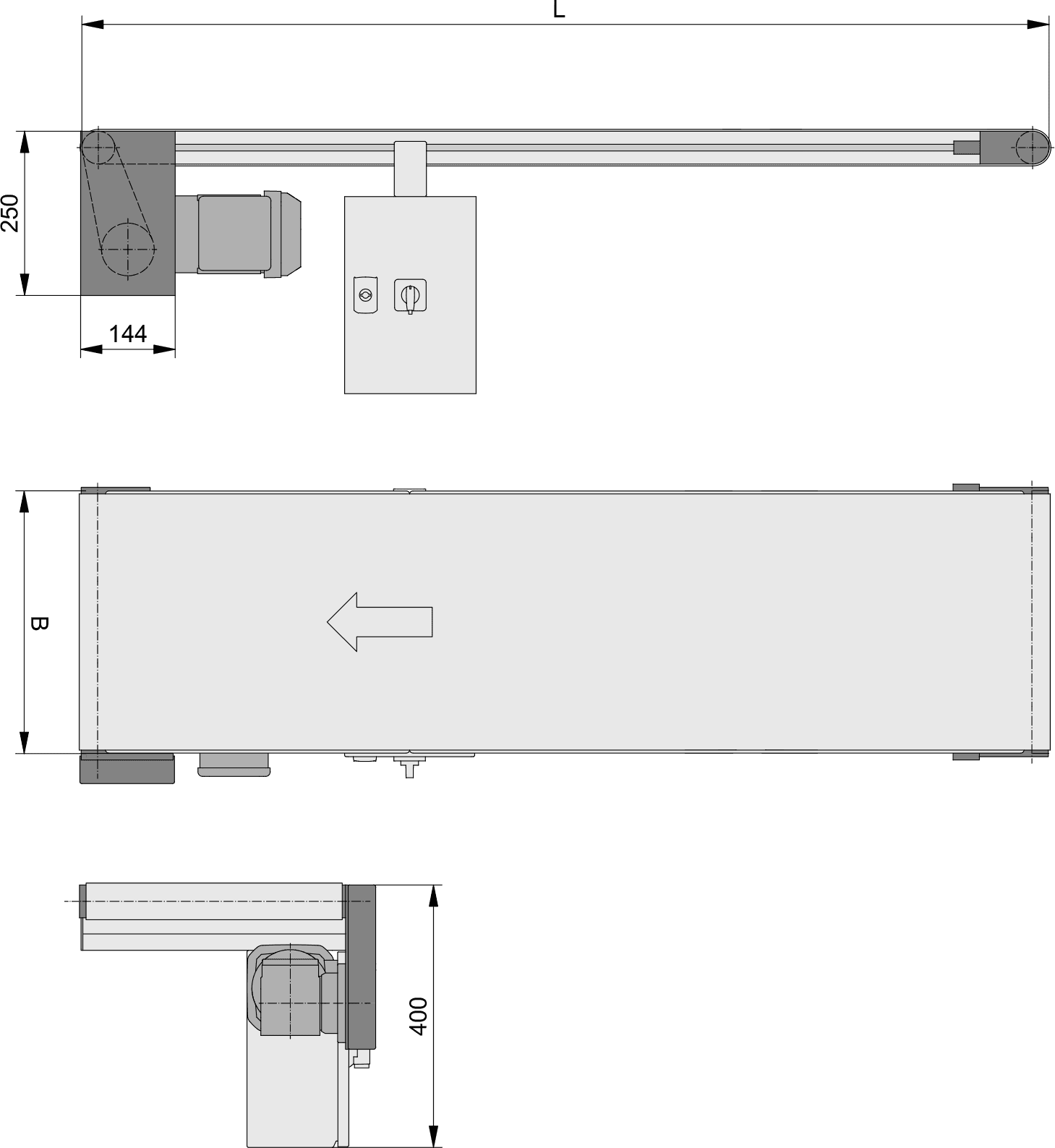 guf-p-2000-fu tekening