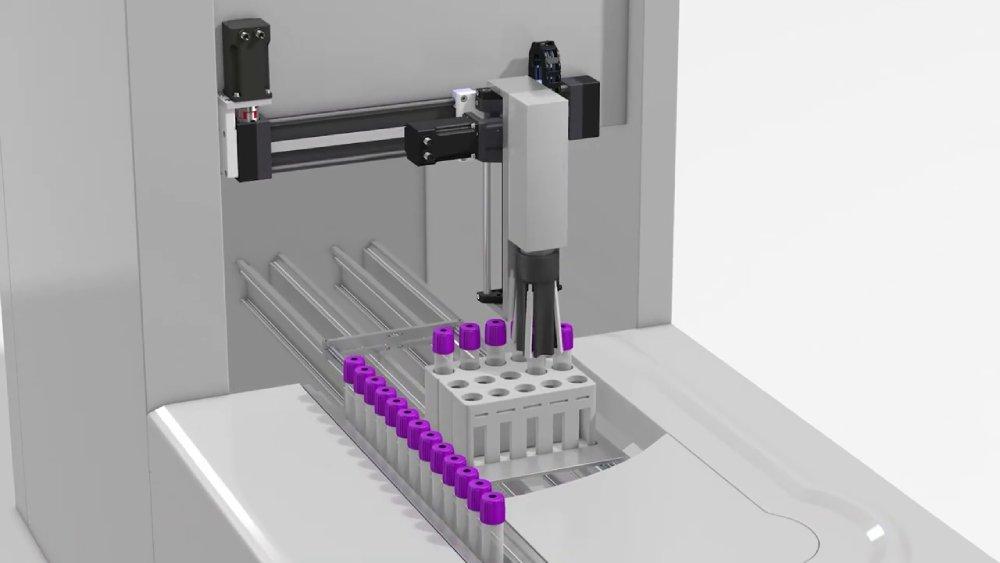 Automatisering van laboratoriumtoepassingen 