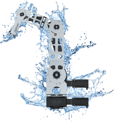 robolink-DP-5-SW-robot-arm-plons-water-highlight