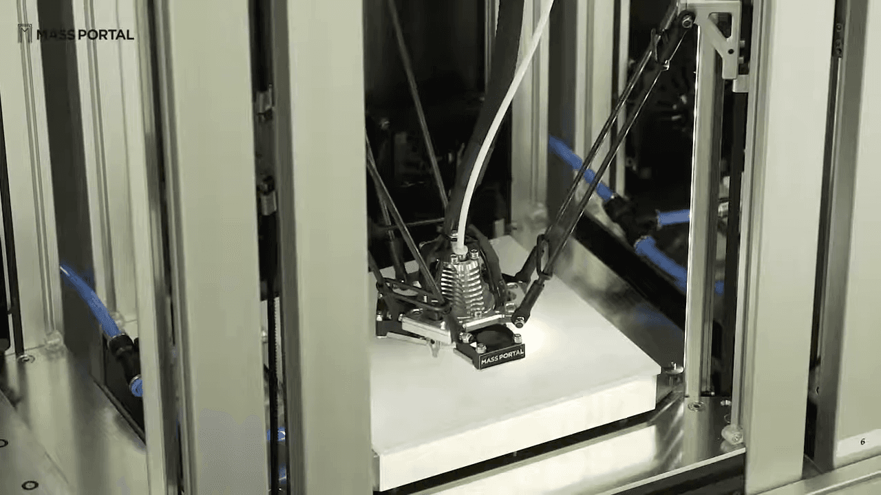 Automatiseringsoplossingen voor 3D printen