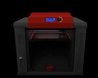 3D Printers zetten de trend