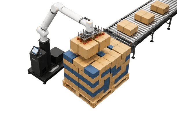Complete Palletizing Solution | FR30