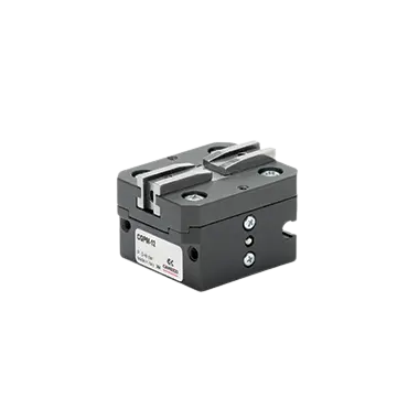 Parallel gripper with H-guide | CGPM series