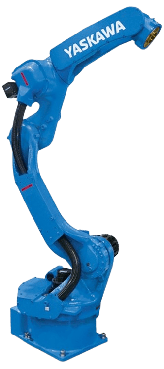 YASKAWA GP12 | 12 KG | 1440 mm