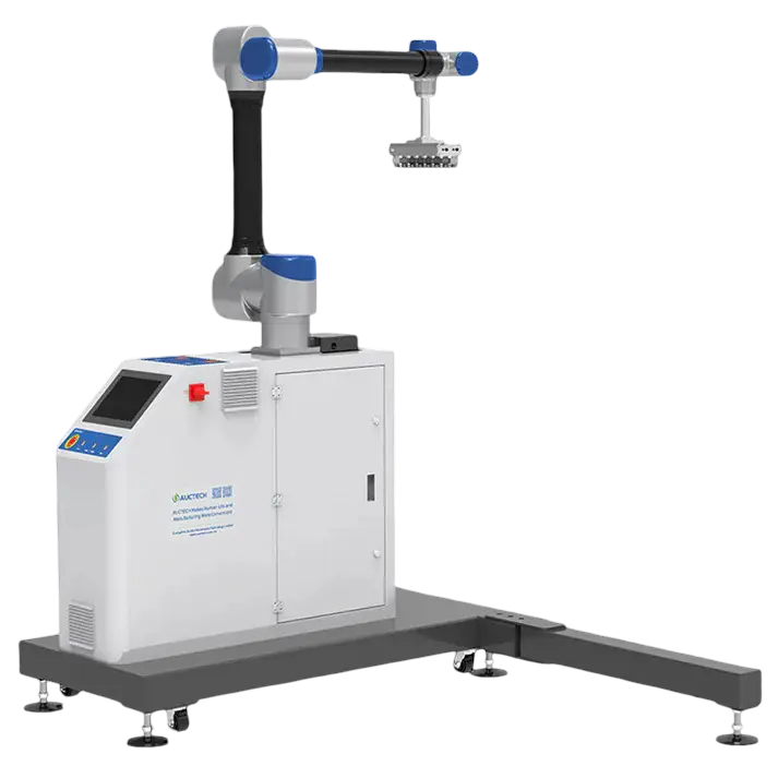 Q-botics | 40 kg Cobot Palletiseermachine | 2250-2650mm