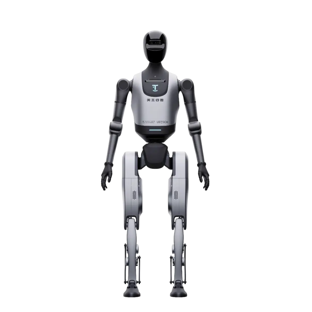 UBTECH Walker Tienkung | Humanoid Robot | Voice & Vision Version