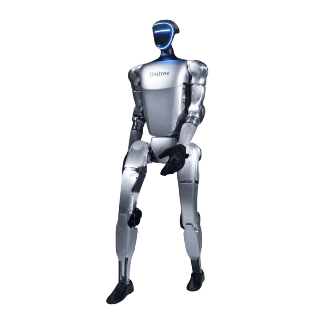 Unitree G1 EDU | Humanoid Robot | Standard Version (U1)